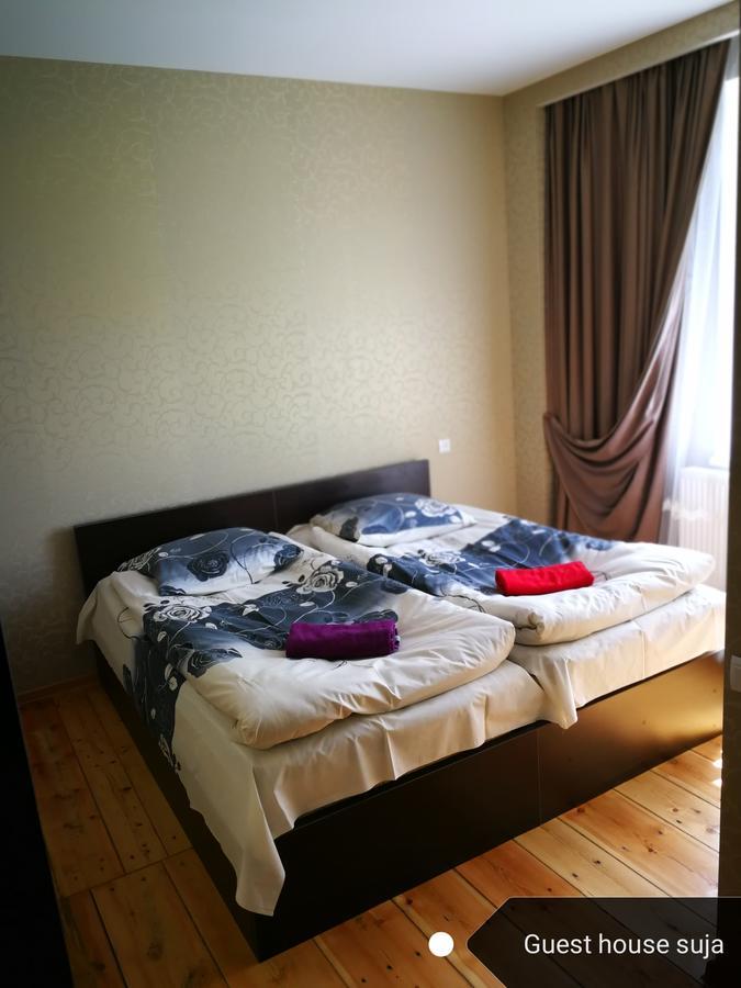 Guesthouse suja Kazbegi Extérieur photo