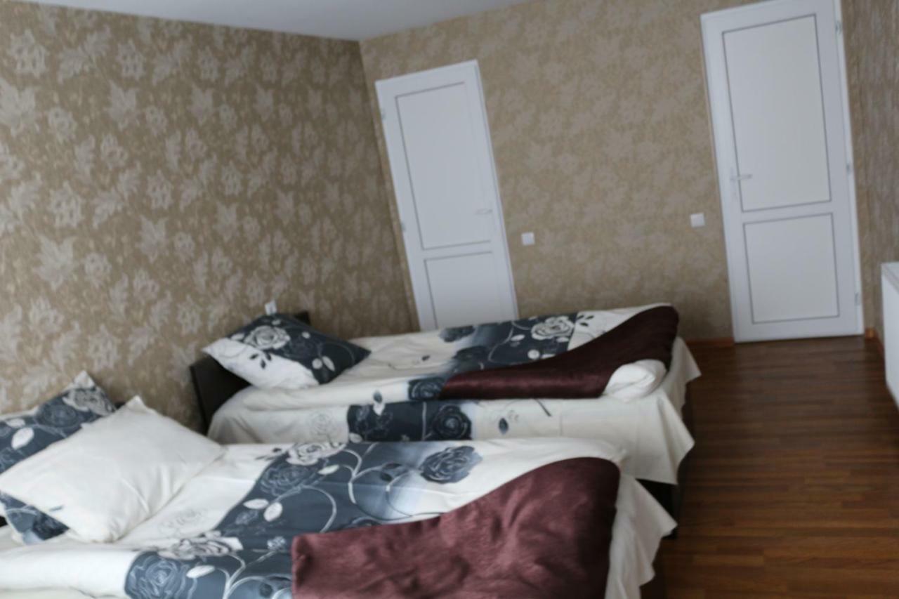 Guesthouse suja Kazbegi Extérieur photo